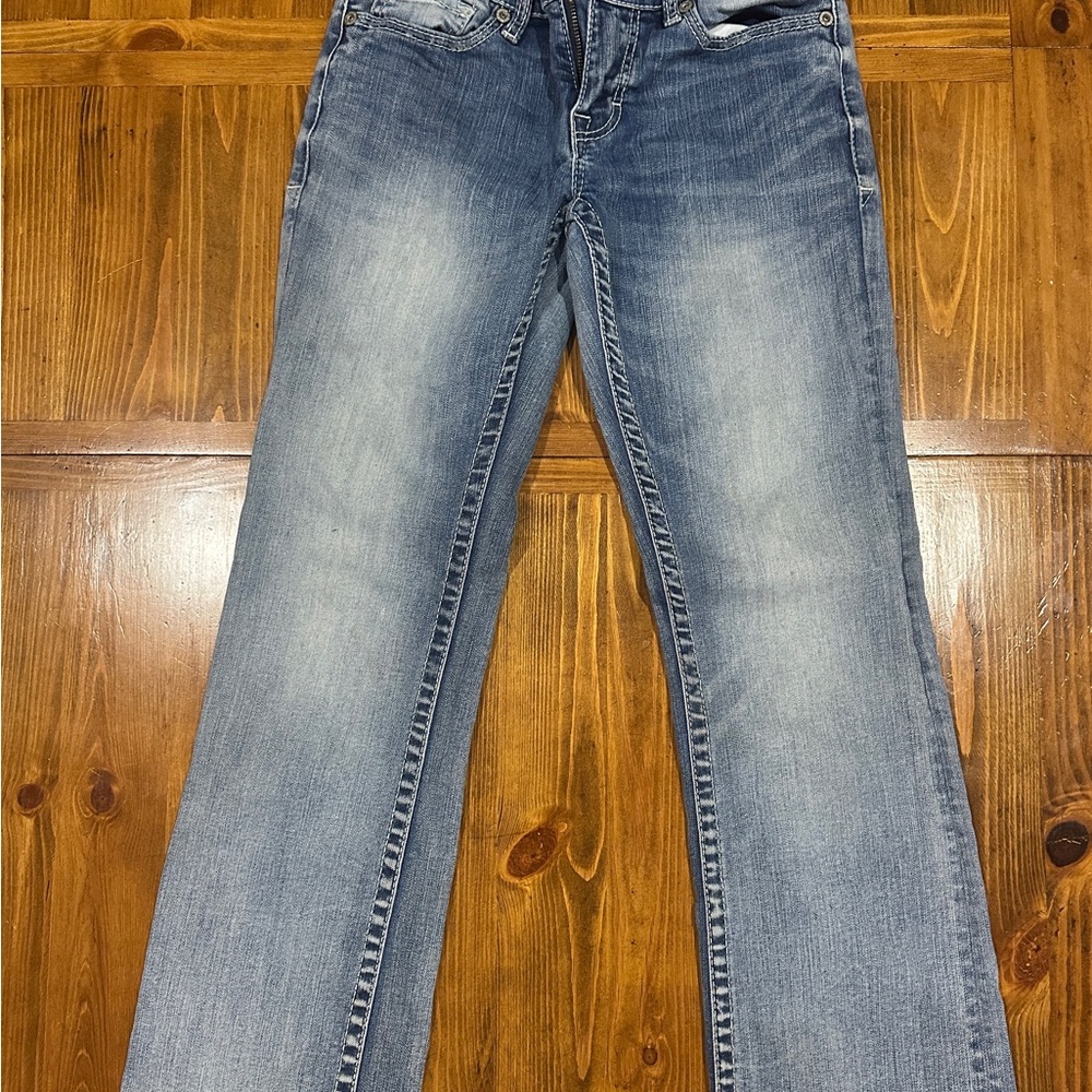 Boy’s BKE Aiden Bootleg Jeans